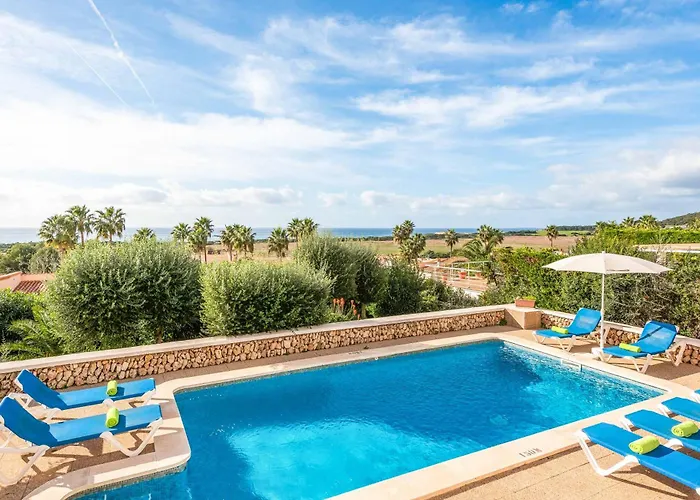 Villa Mar Son Bou Alaior