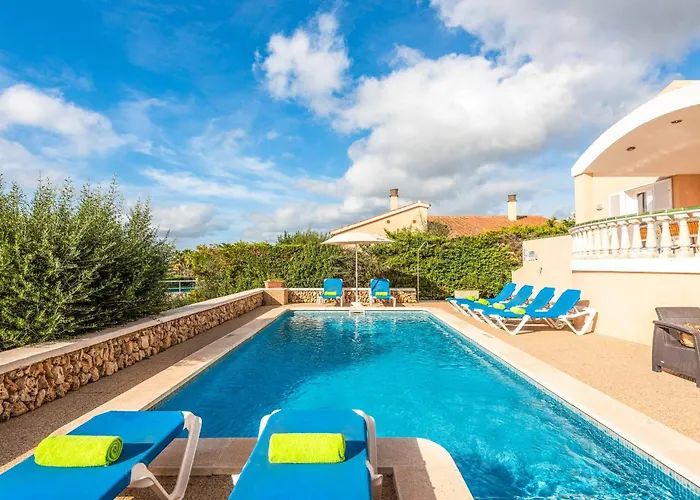 Villa Mar Son Bou Alaior